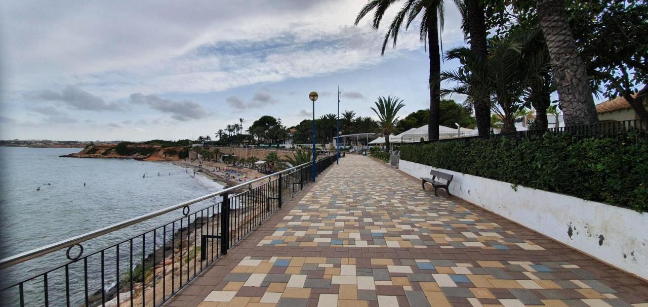 Pleamar Punta Prima Leilighet Torrevieja Eksteriør bilde