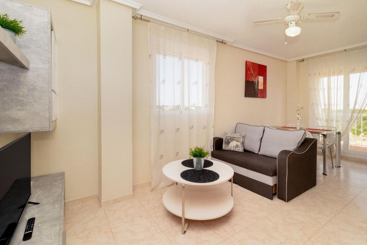 Pleamar Punta Prima Leilighet Torrevieja Eksteriør bilde