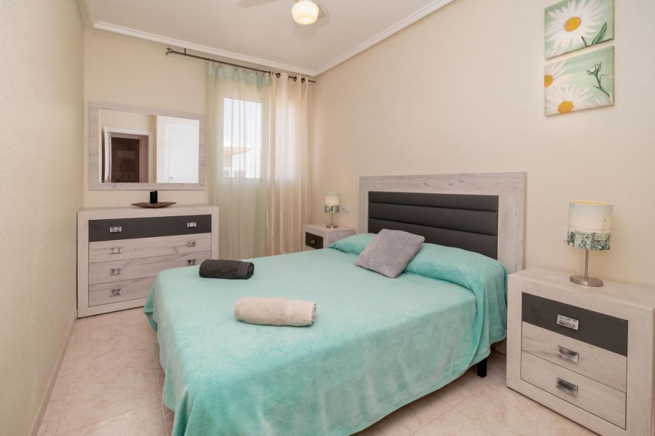 Pleamar Punta Prima Leilighet Torrevieja Eksteriør bilde