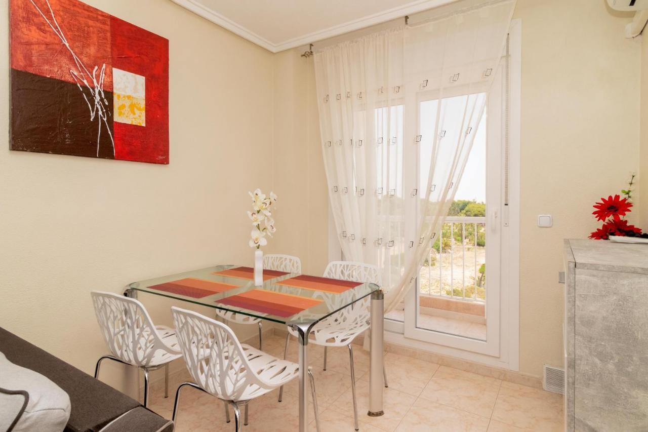 Pleamar Punta Prima Leilighet Torrevieja Eksteriør bilde