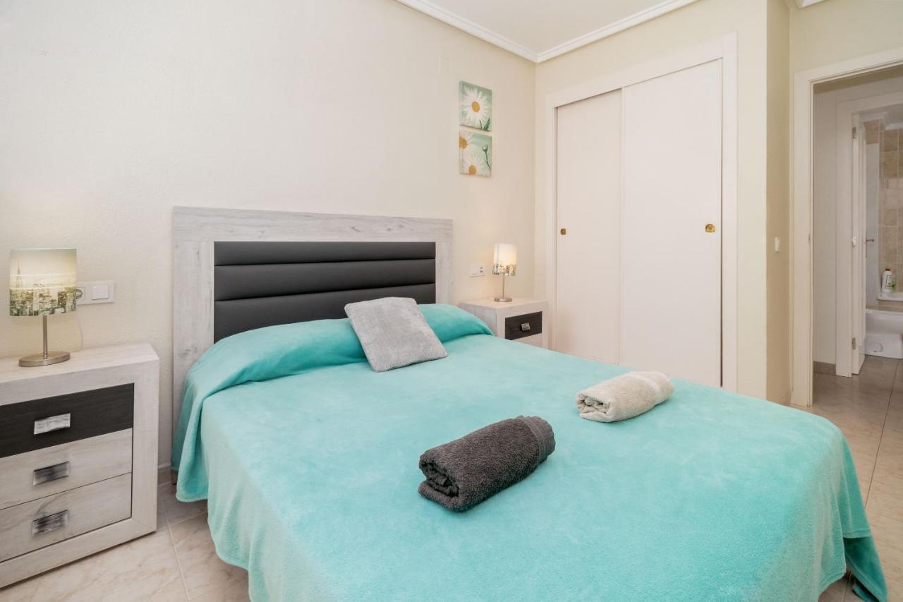 Pleamar Punta Prima Leilighet Torrevieja Eksteriør bilde