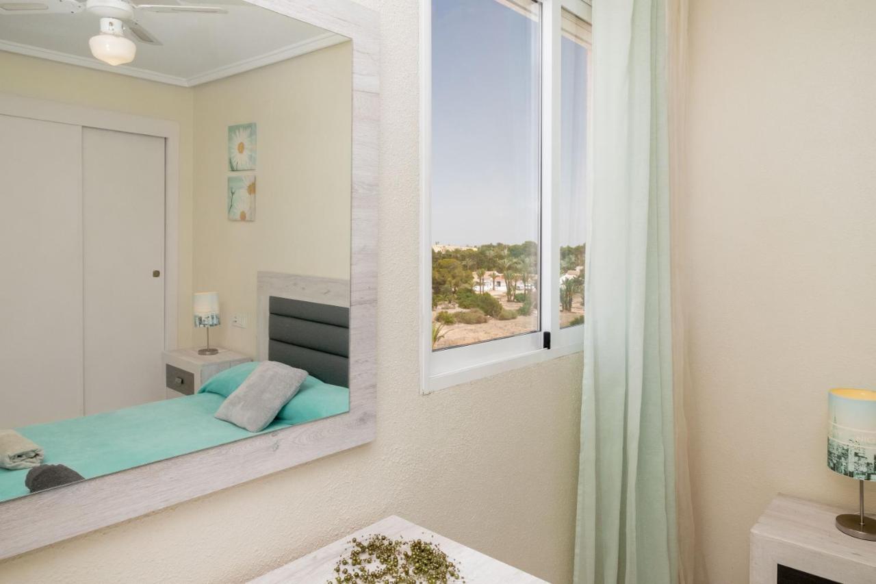 Pleamar Punta Prima Leilighet Torrevieja Eksteriør bilde