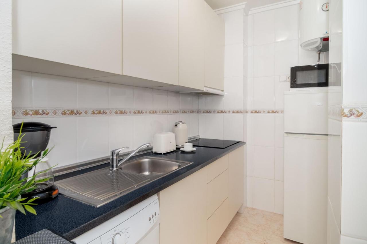 Pleamar Punta Prima Leilighet Torrevieja Eksteriør bilde