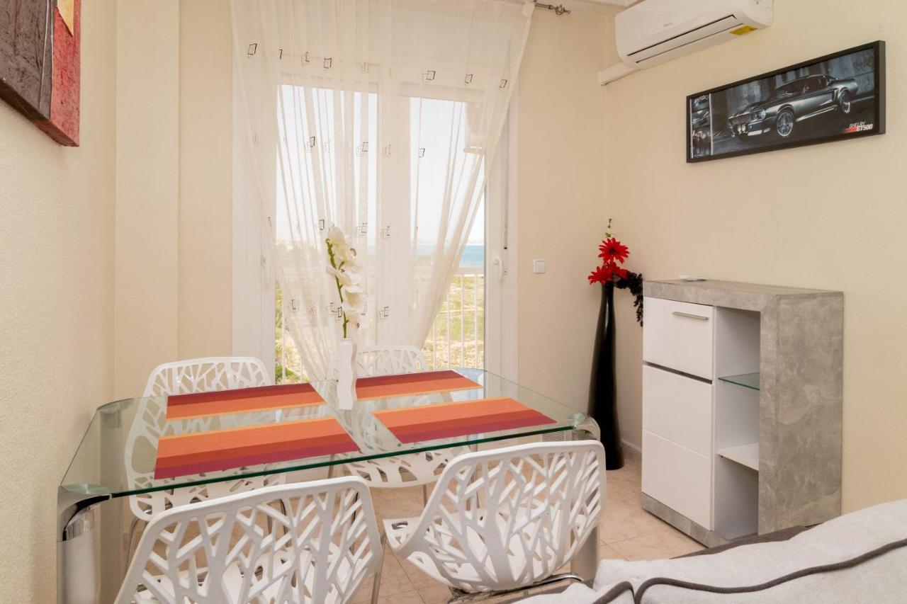 Pleamar Punta Prima Leilighet Torrevieja Eksteriør bilde
