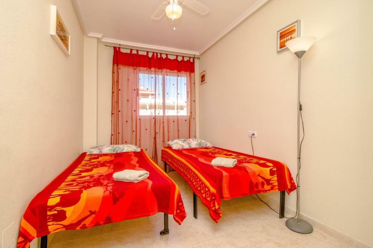 Pleamar Punta Prima Leilighet Torrevieja Eksteriør bilde