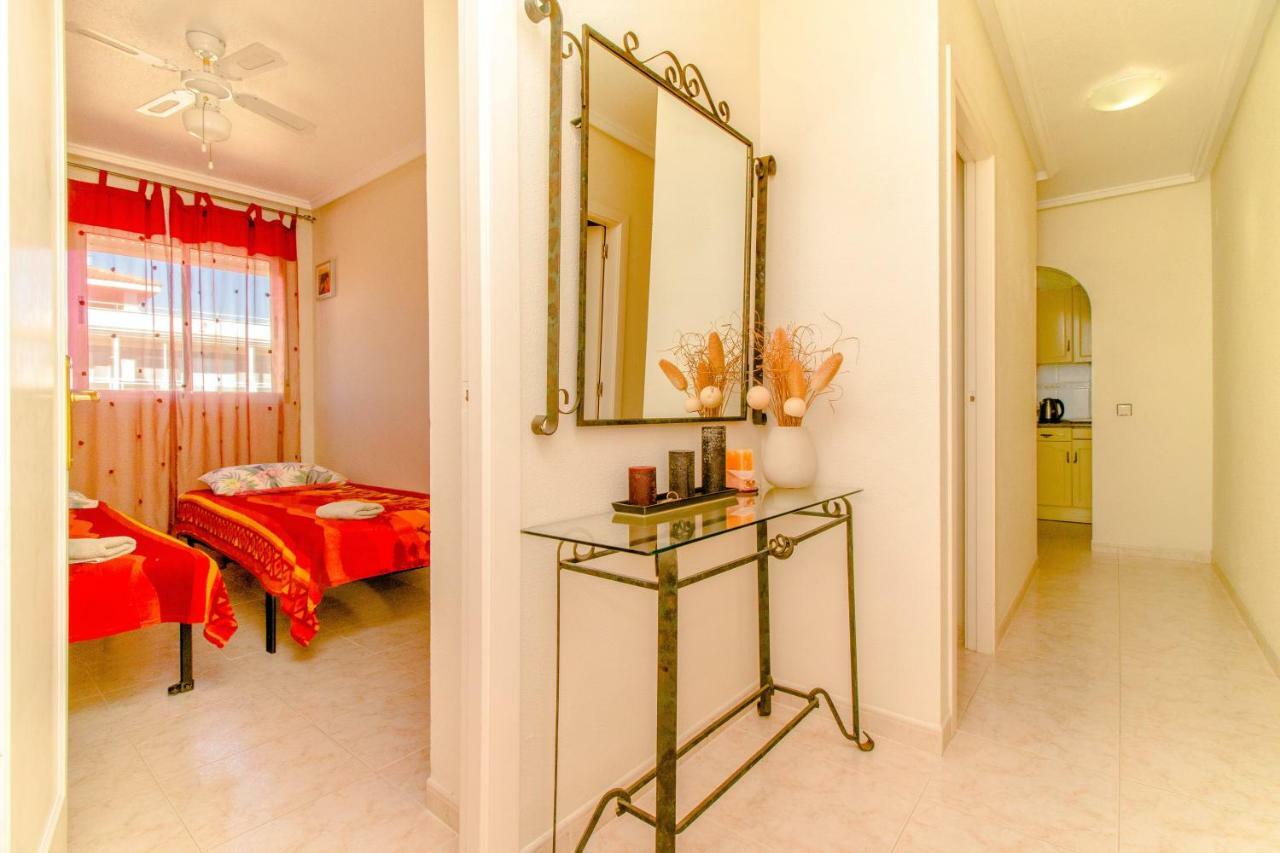 Pleamar Punta Prima Leilighet Torrevieja Eksteriør bilde