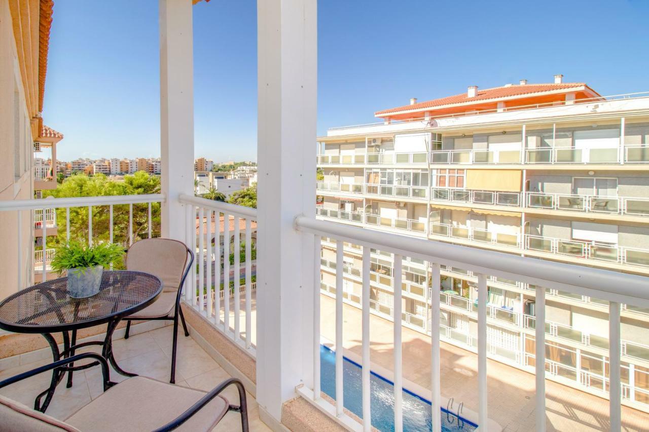Pleamar Punta Prima Leilighet Torrevieja Eksteriør bilde