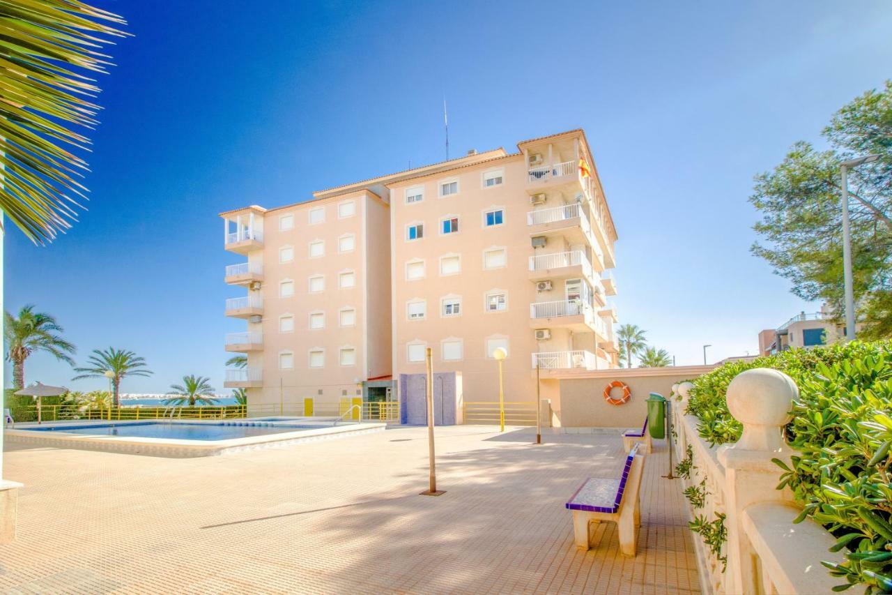 Pleamar Punta Prima Leilighet Torrevieja Eksteriør bilde
