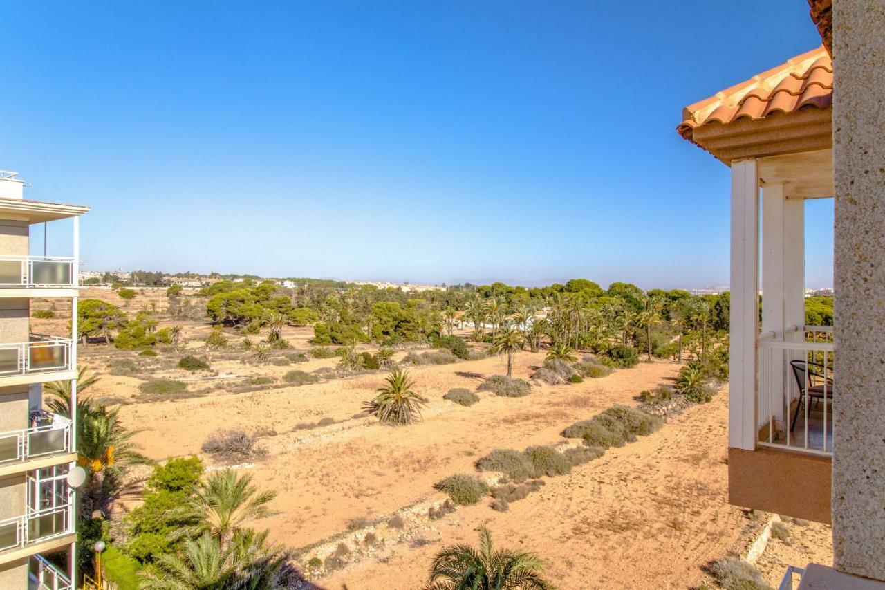 Pleamar Punta Prima Leilighet Torrevieja Eksteriør bilde
