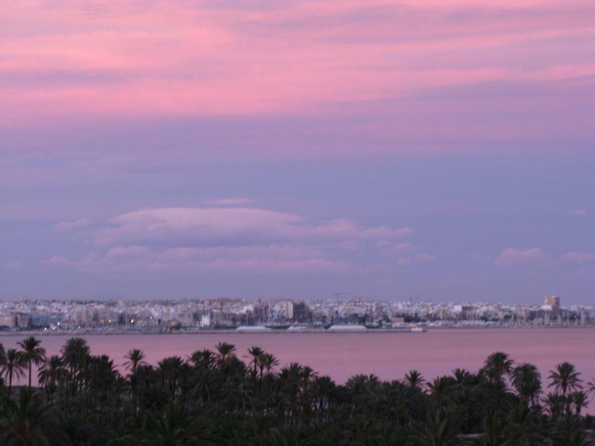 Pleamar Punta Prima Leilighet Torrevieja Eksteriør bilde