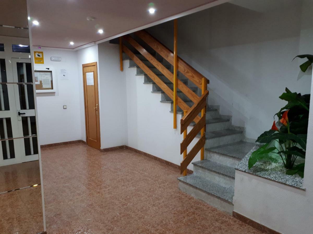 Pleamar Punta Prima Leilighet Torrevieja Eksteriør bilde