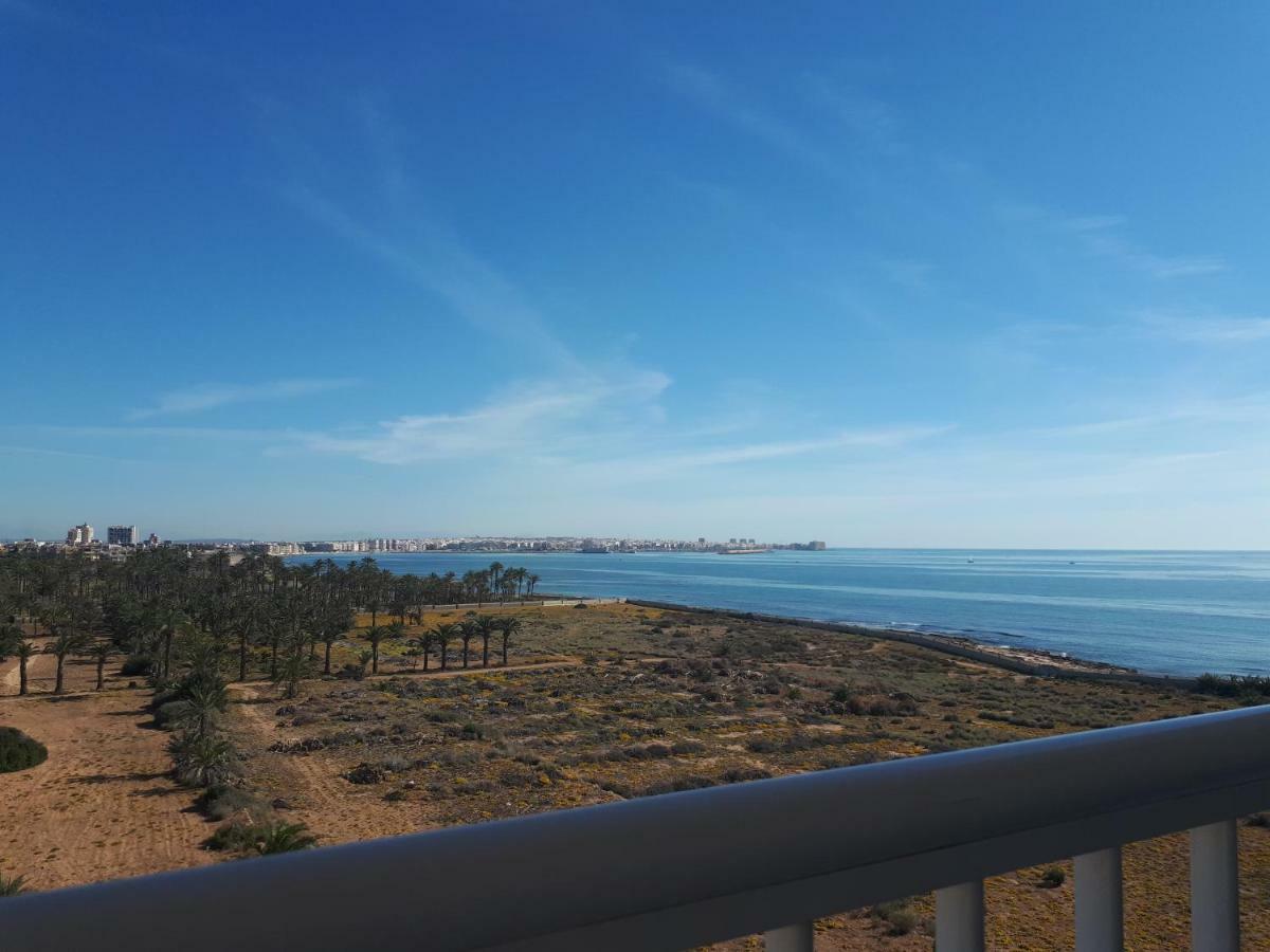 Pleamar Punta Prima Leilighet Torrevieja Eksteriør bilde