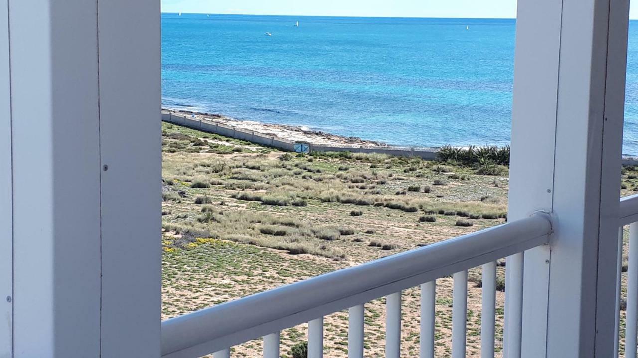 Pleamar Punta Prima Leilighet Torrevieja Eksteriør bilde